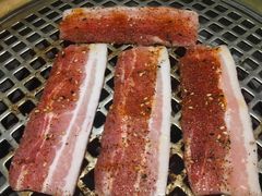 薄切五花肉-千寻山野烤肉(中关村店)