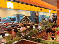 -黑金·寻焰自助百汇·烤肉·火锅(中街店)