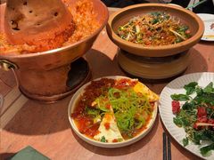 -浩海火燒雲傣家菜(芮欧百货店)