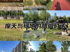 -唐城墙遗址公园