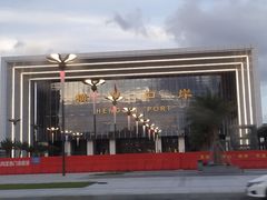 -横琴购口岸商业广场