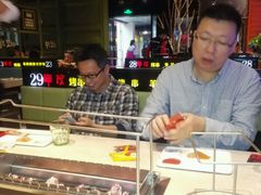 -丰茂烤串(钦州北路店)