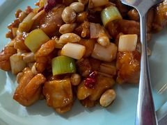 传统宫保鸡丁-惠丰堂饭庄·烤鸭·京味菜(西北旺·唐家岭店)