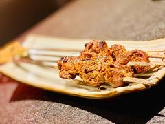 烤羊腰-丝路金桃·新疆菜(徐汇店)