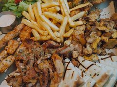 金牌终极烤肉盘-HELLO MUSAE 拾光缪斯餐厅·纯正希腊风味(苏州中心店)