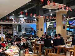 大堂-木屋烧烤(龙华店)