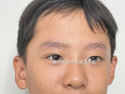 -一个差评成就的纹眉店