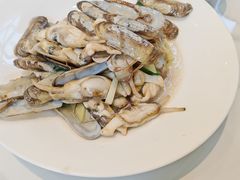 清炒竹蛏-曹家大院(通州店)