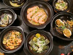 -小时候焗海鲜(鄞州万达店)