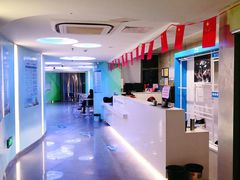 -鼓楼社区体育中心游泳馆