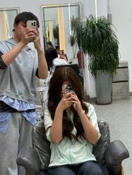 -起点造型·QIDIAN烫染接发