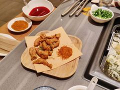 -巴奴毛肚火锅(二七万达店)