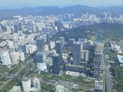 -平安金融中心云际观光层