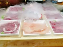 -南门四季铜锅涮肉(左家庄店)