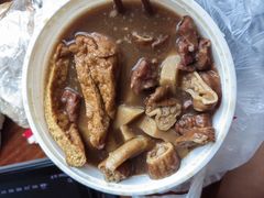 -门框胡同百年卤煮(鸟巢店)