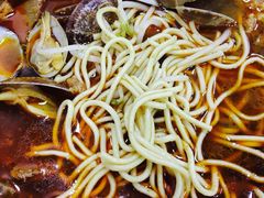 -铭辉沙嗲面(新街商业城店)