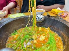 -双廊杨记石锅鱼石锅牛肉