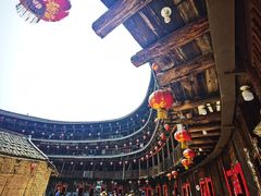 -福建土楼(南靖)景区