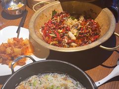 -永安水煮活鱼·仪征菜(仪征奥林匹克店)
