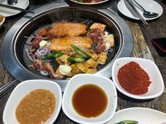 -33韩式自助烧烤(环城南路店)