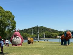 -上海月湖雕塑公园