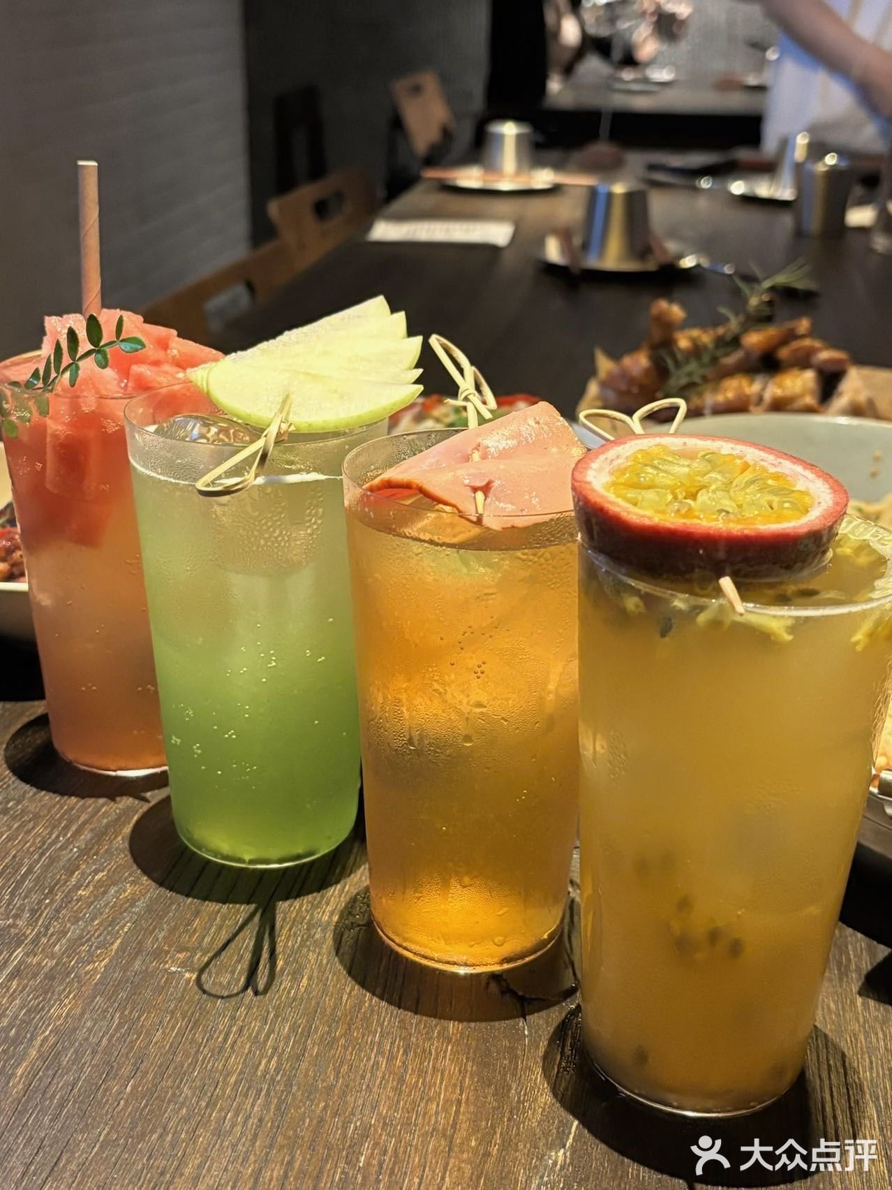 超chill的氛围餐酒屋！！来了就念念不忘