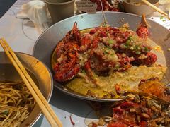 -巴厘龙虾·榜首油焖大虾(音乐学院·沿江酒馆店)