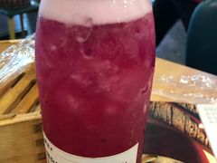 盖世蜜桃火龙果-宏状元现熬粥·京味菜(黄寺大街店)