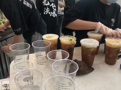 -林香柠·柠檬茶