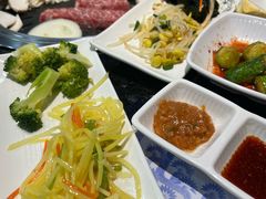 -青松馆韩国料理(香港中路佳世客店)