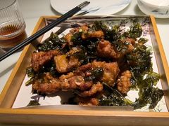 茶香海山骨-柳莺湖上·湖景餐厅·江南菜(西湖店)