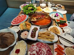 -青瓷火锅料理(西单大悦城店)