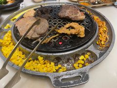-韩宫宴烤肉·料理(颛桥万达店)