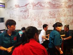 -晋爱面大同刀削面(白纸坊店)