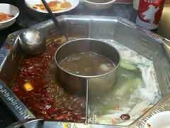 -重庆德庄火锅(体育中心店)