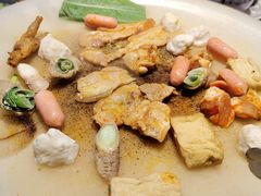 -冰冰龙虾·江湖菜·花园江景餐厅