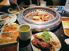 -梨花自助烤肉(乐宾店)