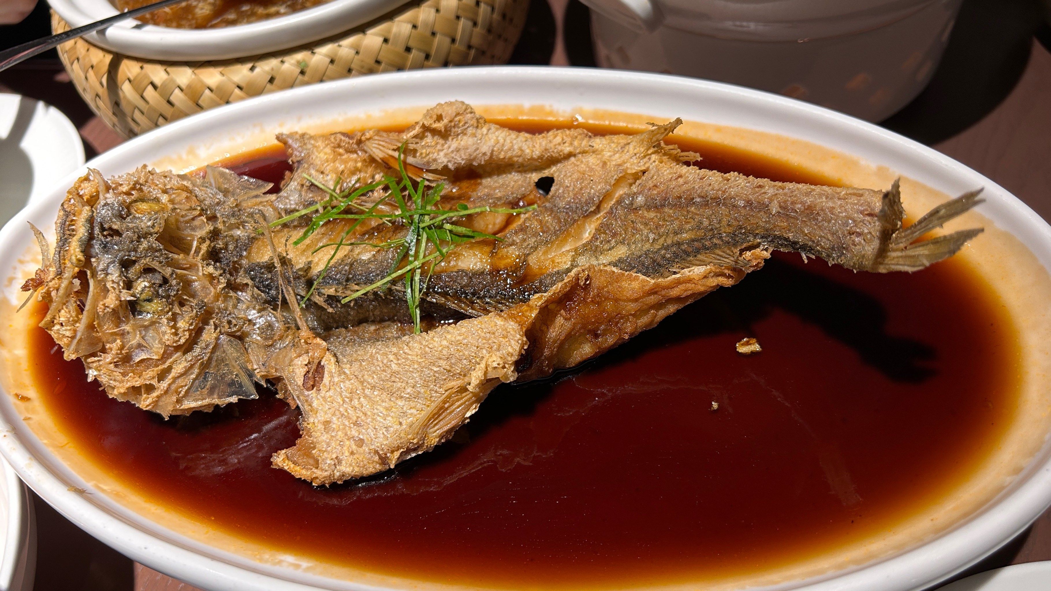 在西湖❗️精致杭帮菜你值得一尝‼