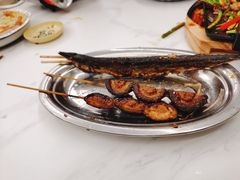 -手抄板凳江南菜(湖滨商业街店)