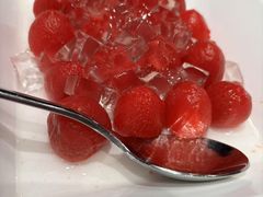 荔枝冰粉小番茄-星·South Beauty·俏江南(国贸店)