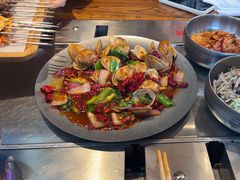 -KAOKAO烤烤·丹东海鲜烧烤(望京店)