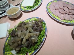 -清真老马家海鲜大排档(台东店)