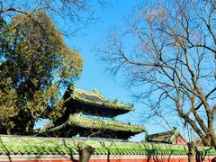 -北京国子监胡同