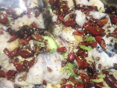 -清真·锦翔炝锅鱼(明德门店)