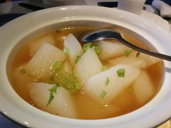 荤汤大萝卜-翠山·映月湖景餐厅(映月湖公园店)