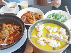 -三台山庄中餐厅