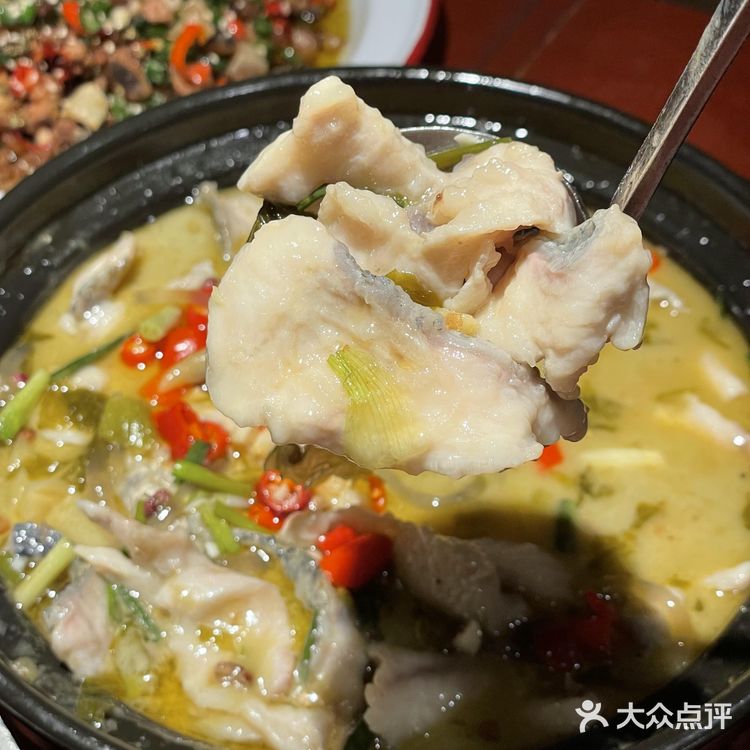 为了这一口正宗江湖菜，我愿意再来无数次！