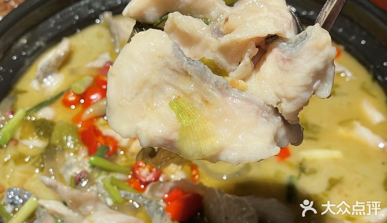 为了这一口正宗江湖菜，我愿意再来无数次！