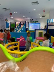 -孩子王童乐园(马群店)