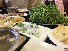 -老四川火锅城(长青线店)